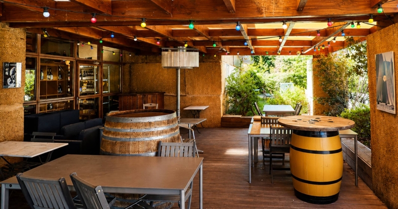 Le Cafuron - restaurant Andrézieux Bouthéon - Restaurant La Fouillouse - Cave a vin La Fouillouse