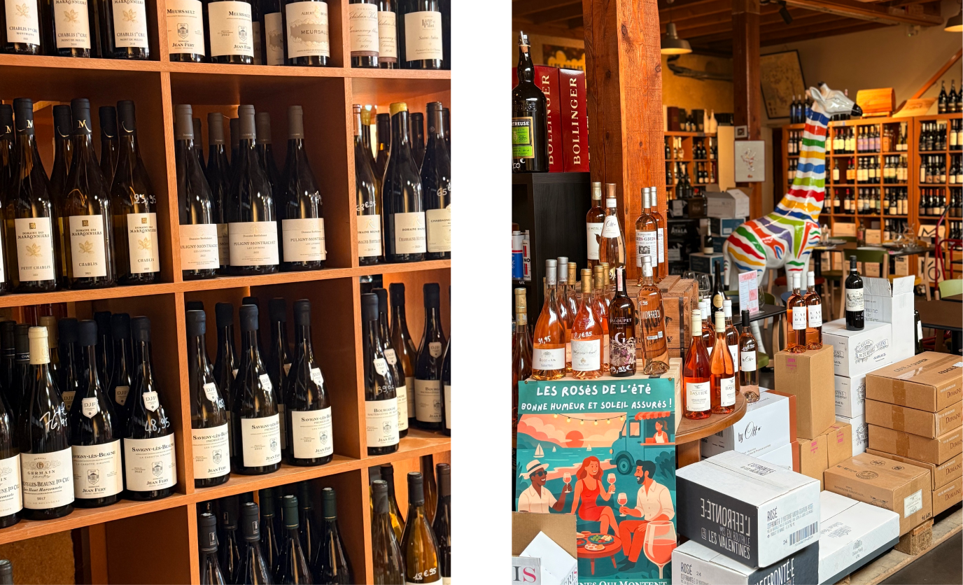 Le restaurant - Le Cafuron - restaurant LA FOUILLOUSE - Château de Bouthéon - Zénith de Saint Étienne - Restaurant Andrezieux Boutheon - Domaines Qui Montent - Cave a vin Andrezieux Boutheon